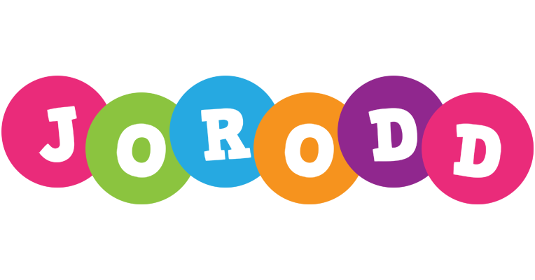 Jorodd friends logo