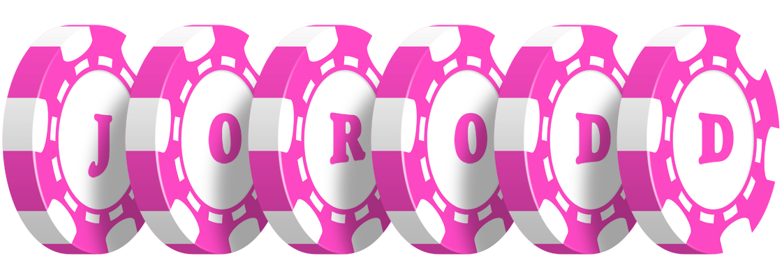 Jorodd gambler logo