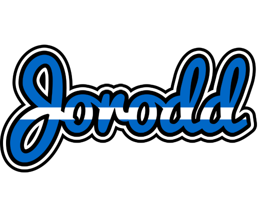 Jorodd greece logo