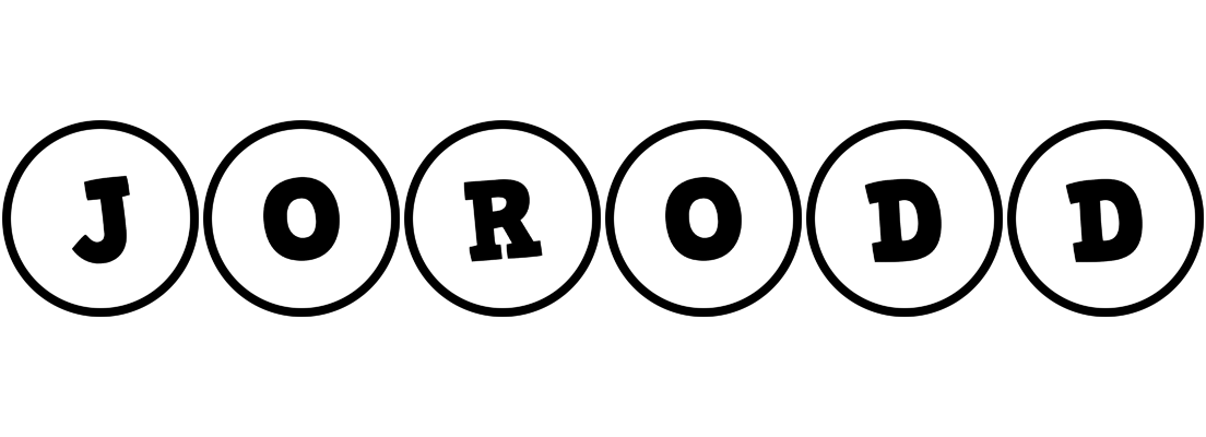 Jorodd handy logo