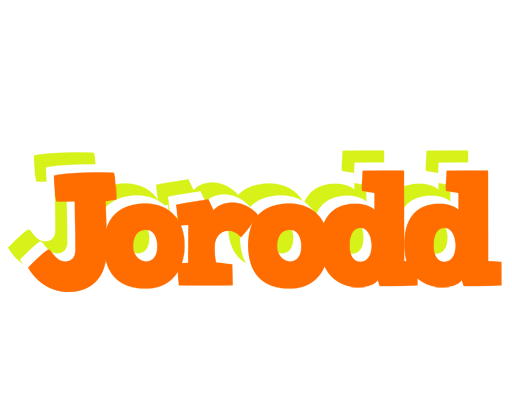 Jorodd healthy logo