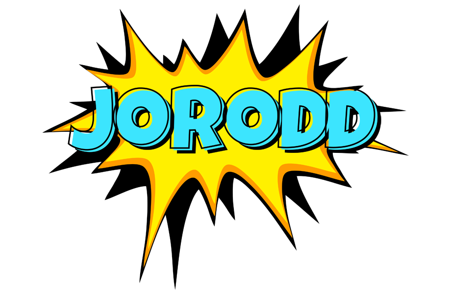 Jorodd indycar logo