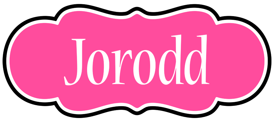Jorodd invitation logo