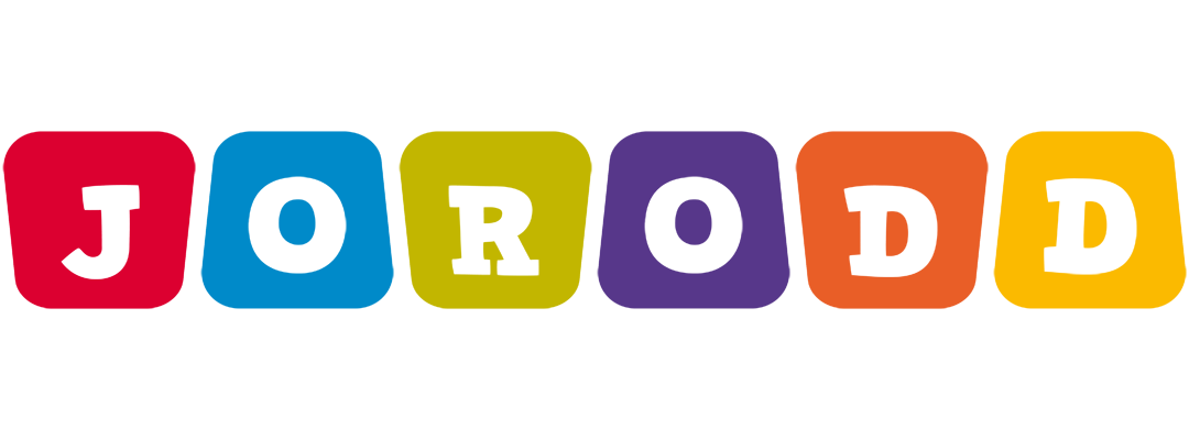 Jorodd kiddo logo