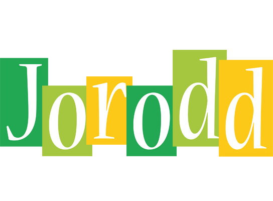 Jorodd lemonade logo