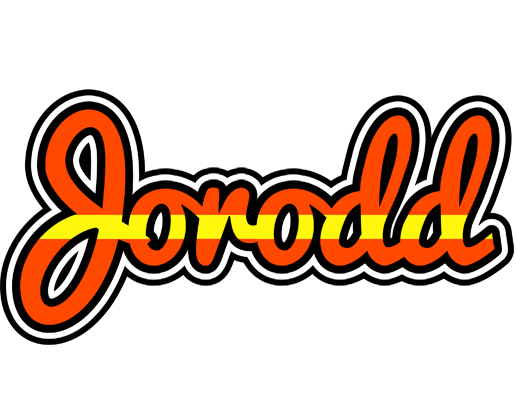 Jorodd madrid logo