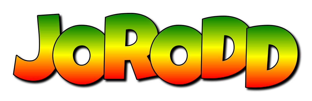 Jorodd mango logo