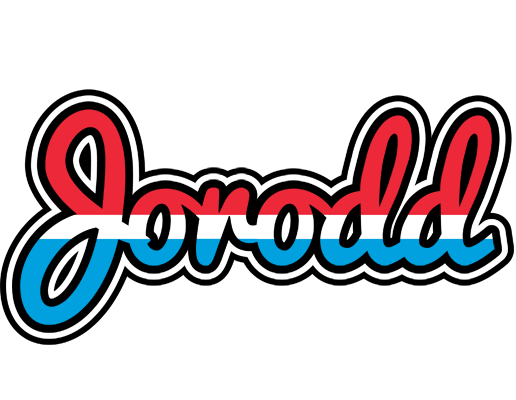 Jorodd norway logo