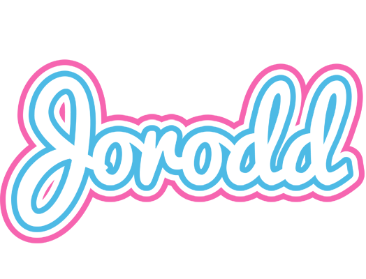 Jorodd outdoors logo