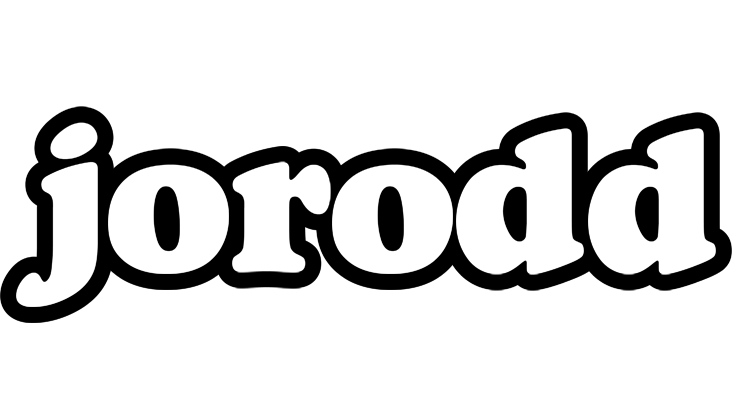 Jorodd panda logo