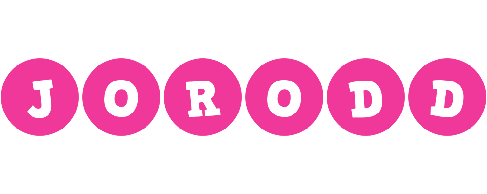 Jorodd poker logo