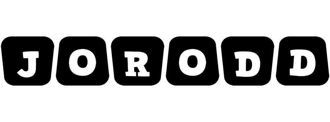 Jorodd racing logo