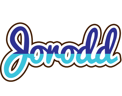 Jorodd raining logo