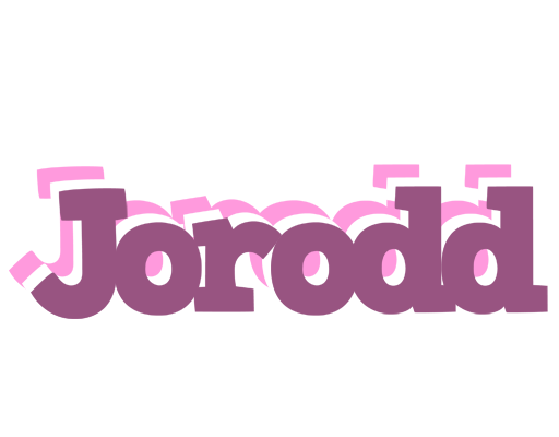 Jorodd relaxing logo