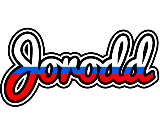 Jorodd russia logo