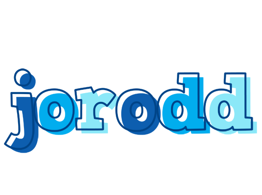 Jorodd sailor logo