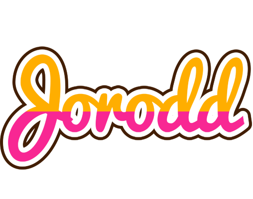 Jorodd smoothie logo