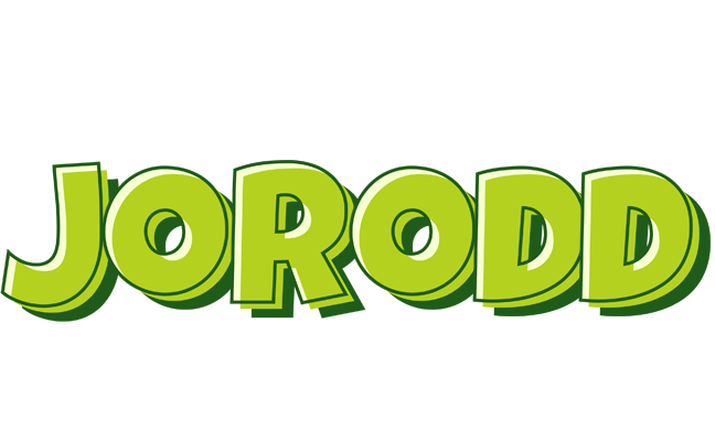 Jorodd summer logo
