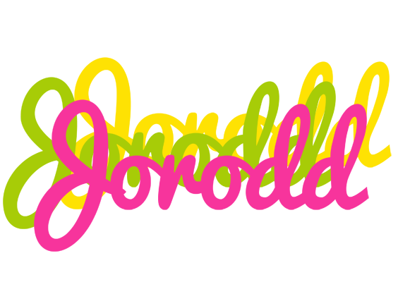 Jorodd sweets logo