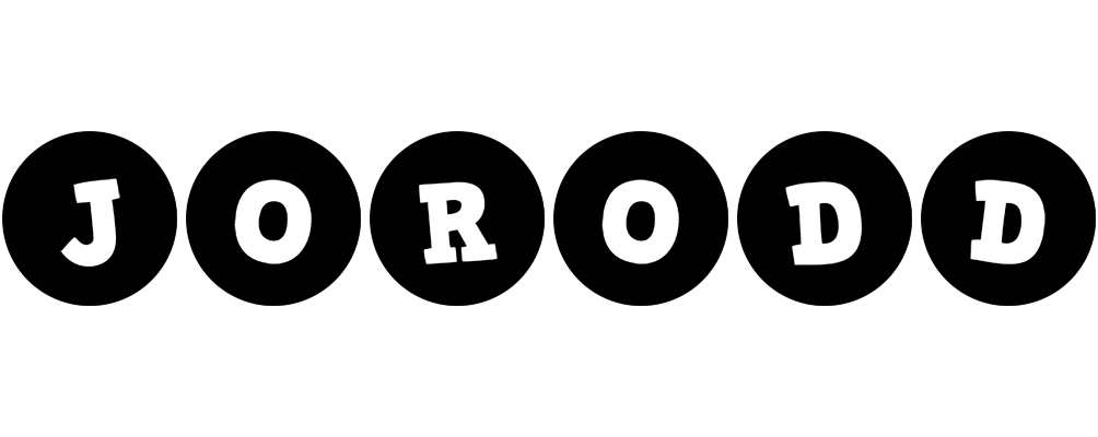 Jorodd tools logo