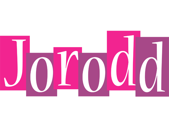 Jorodd whine logo