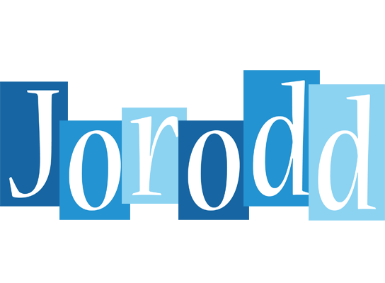 Jorodd winter logo