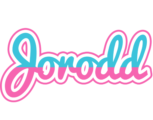 Jorodd woman logo