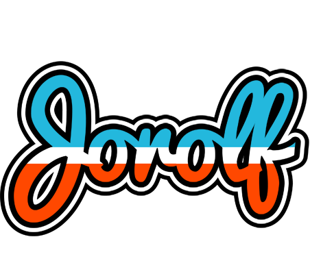 Jorolf america logo