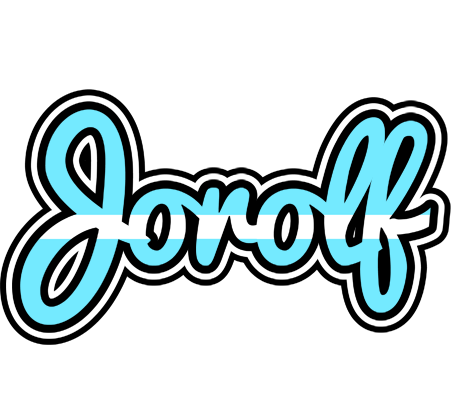 Jorolf argentine logo