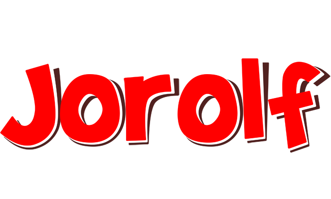 Jorolf basket logo