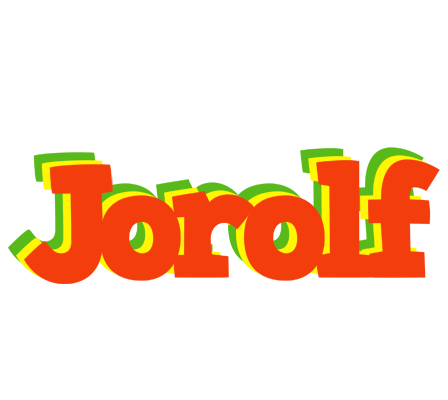 Jorolf bbq logo
