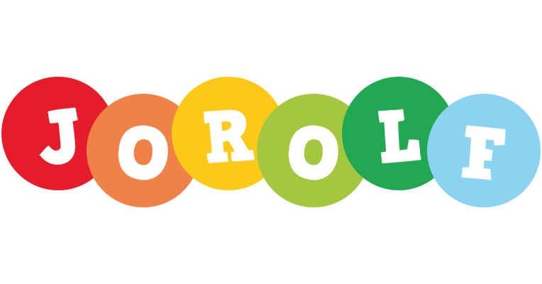 Jorolf boogie logo