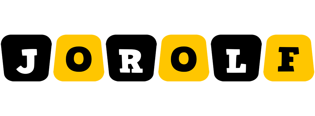 Jorolf boots logo