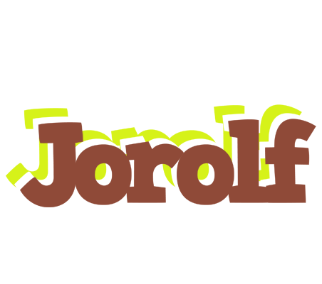 Jorolf caffeebar logo