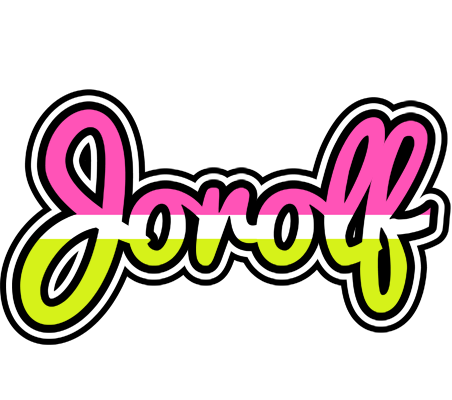 Jorolf candies logo
