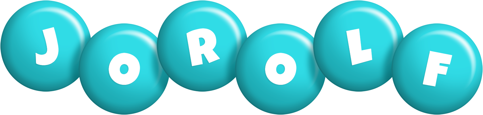 Jorolf candy-azur logo