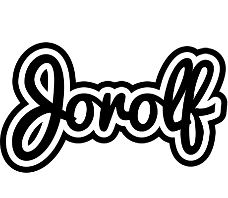 Jorolf chess logo