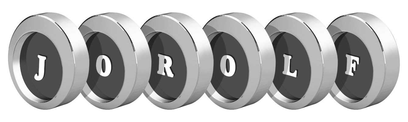 Jorolf coins logo