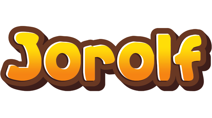 Jorolf cookies logo