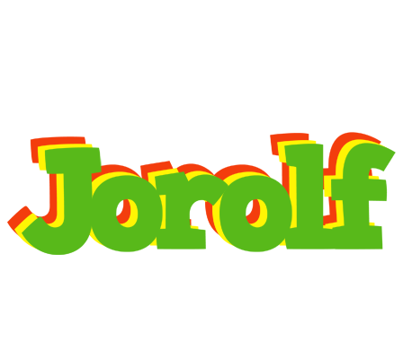 Jorolf crocodile logo