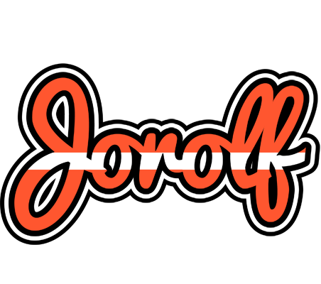 Jorolf denmark logo