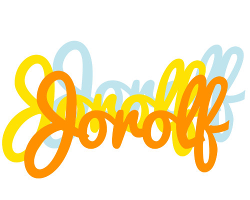 Jorolf energy logo