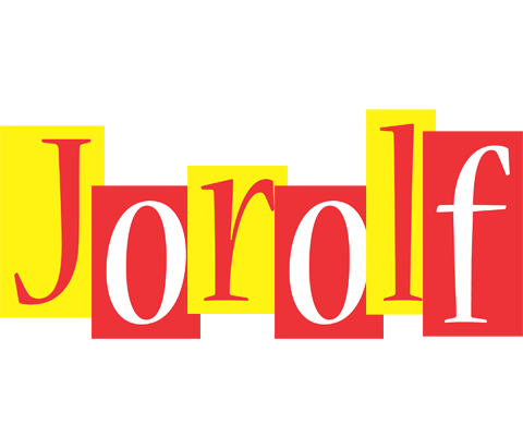 Jorolf errors logo