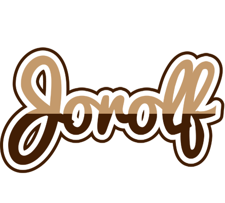 Jorolf exclusive logo