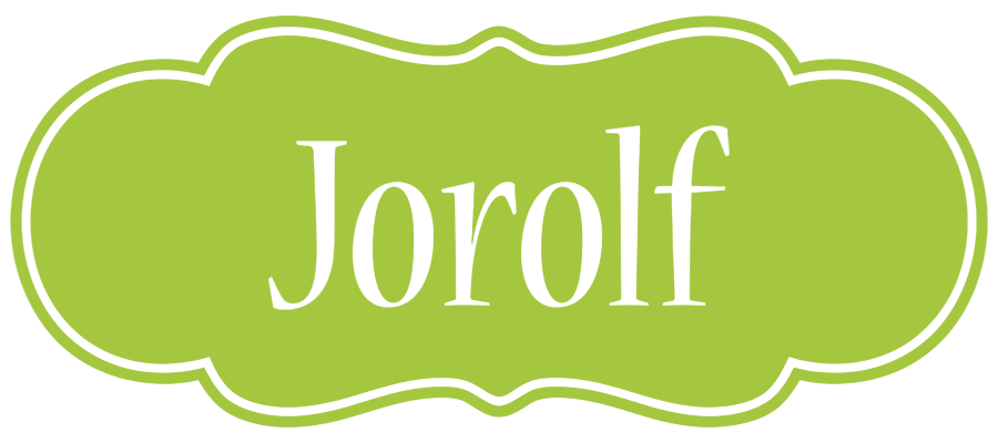 Jorolf family logo