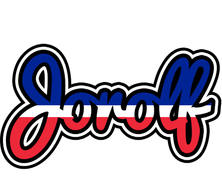 Jorolf france logo