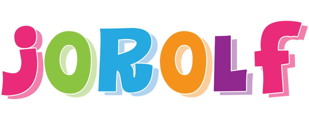 Jorolf friday logo