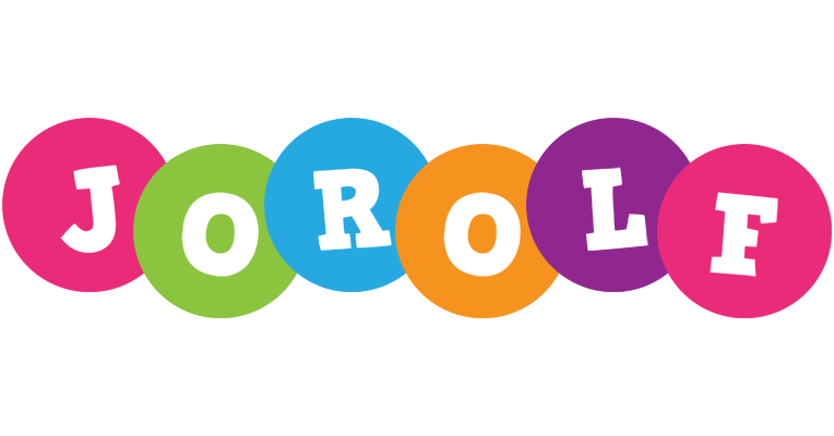 Jorolf friends logo