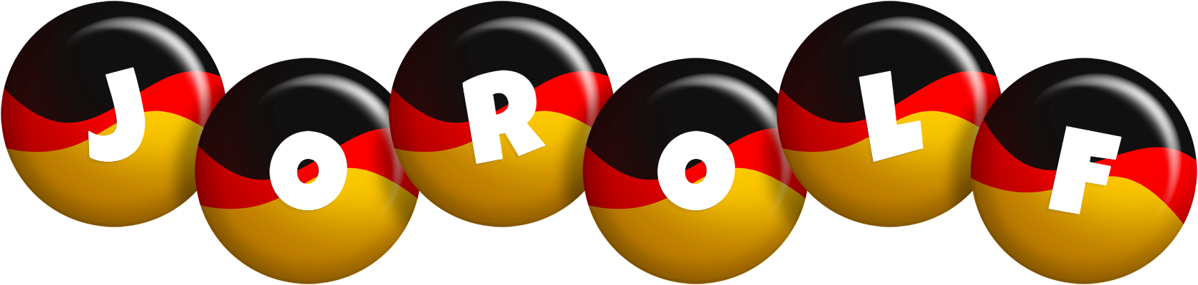 Jorolf german logo
