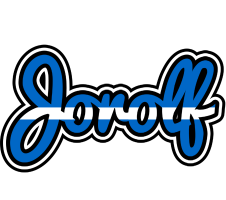 Jorolf greece logo